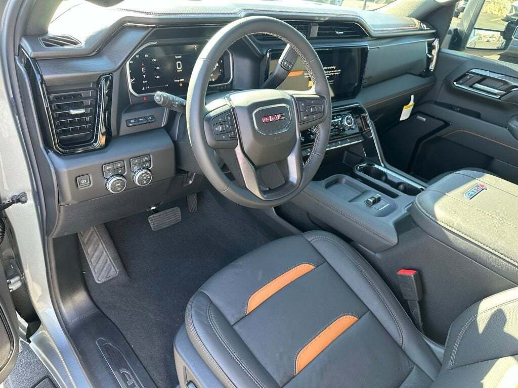 2026 GMC Sierra 3500 HD AT4 Tucson AZ