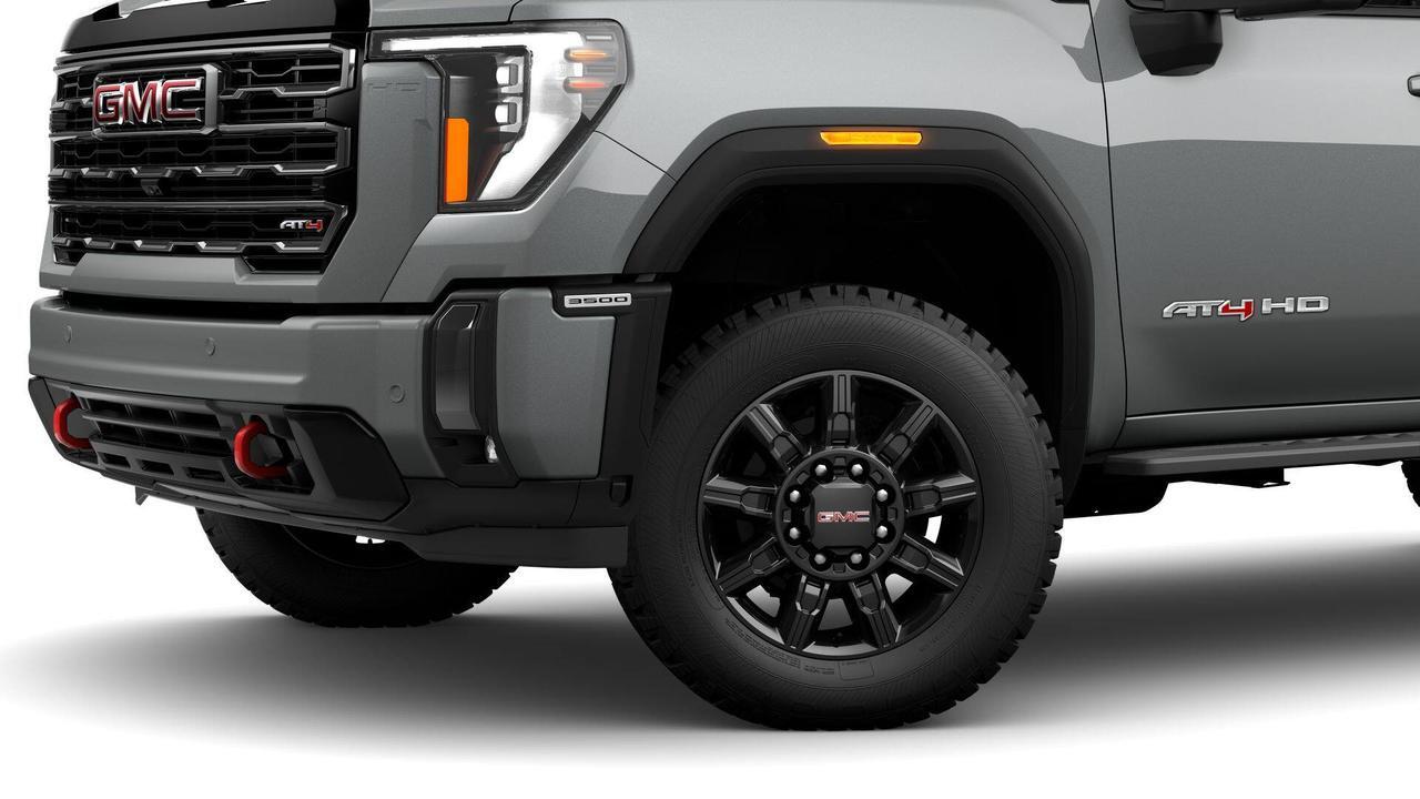 2026 GMC Sierra 3500 HD AT4 Tucson AZ