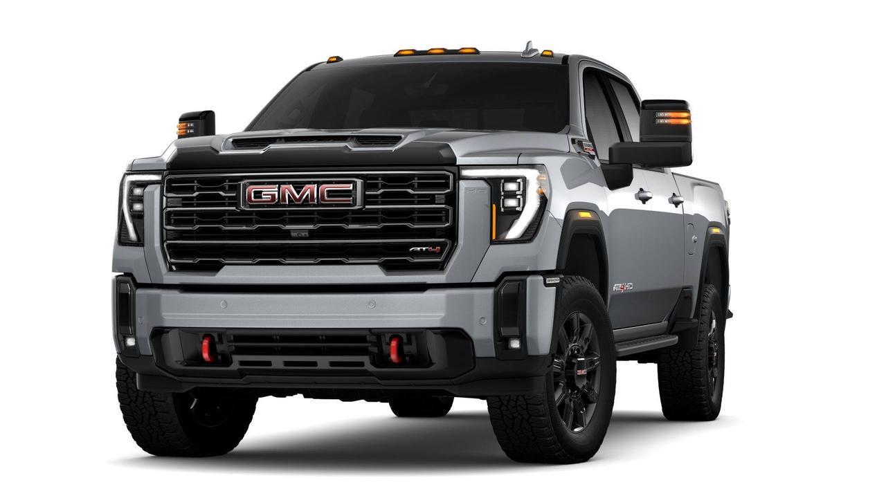 2026 GMC Sierra 3500 HD
