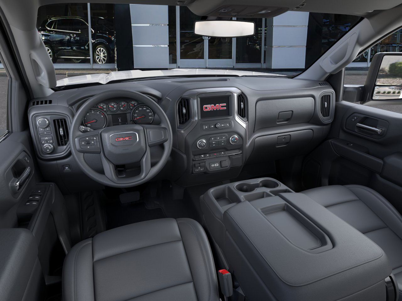 2026 GMC Sierra 3500 HD Chassis Cab Pro Carbondale IL