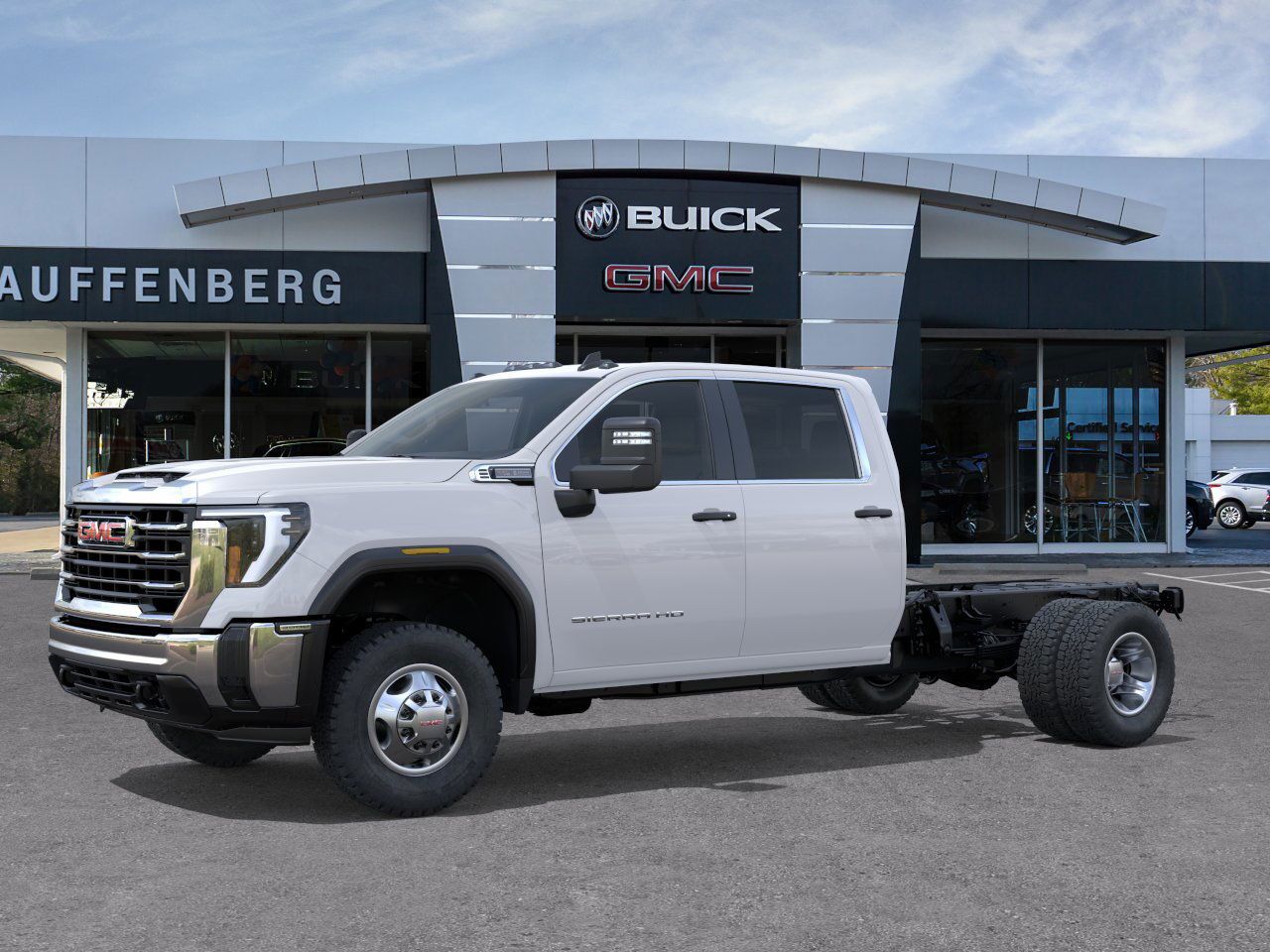 2026 GMC Sierra 3500 HD Chassis Cab Pro Carbondale IL