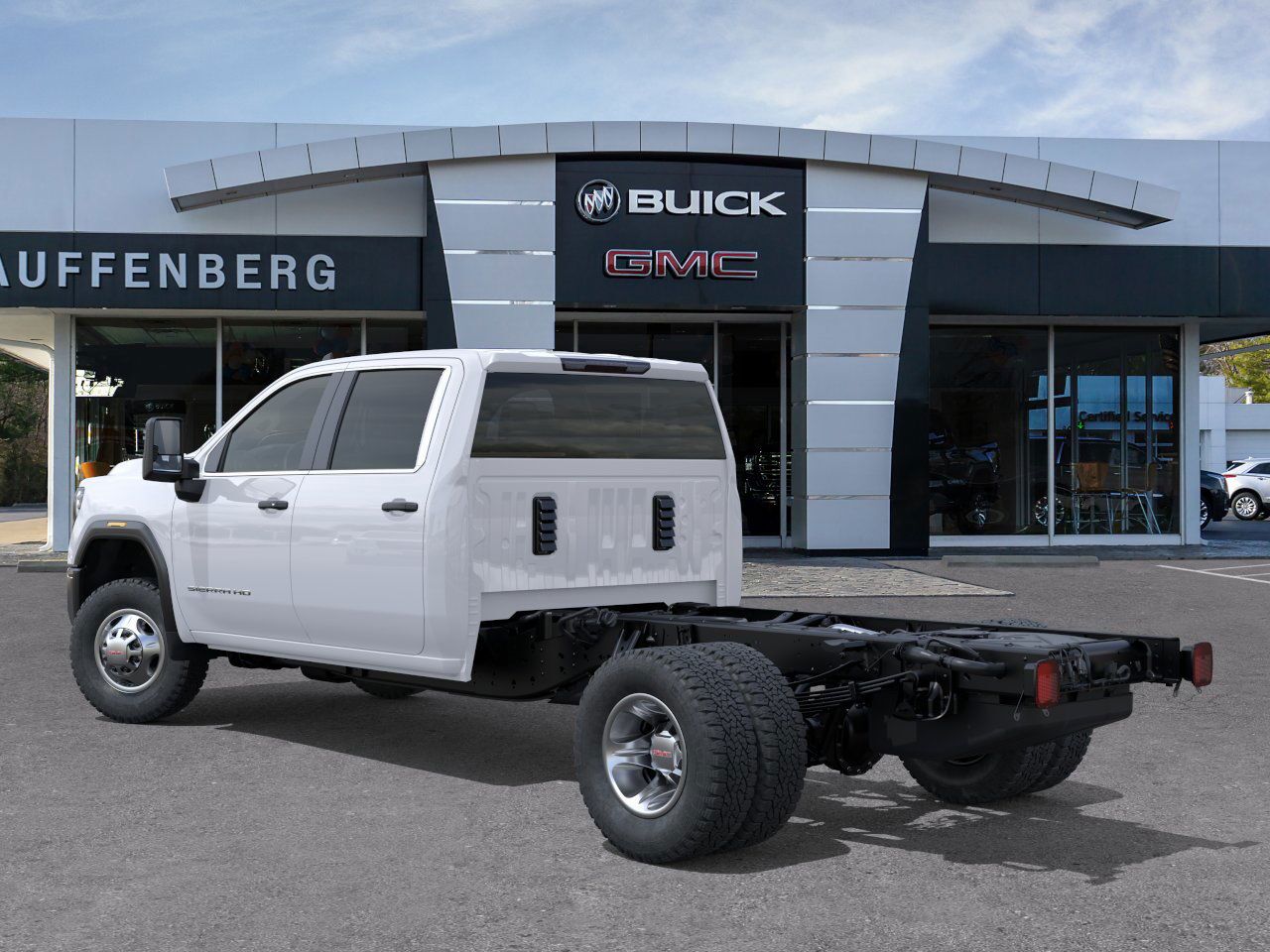 2026 GMC Sierra 3500 HD Chassis Cab Pro Carbondale IL