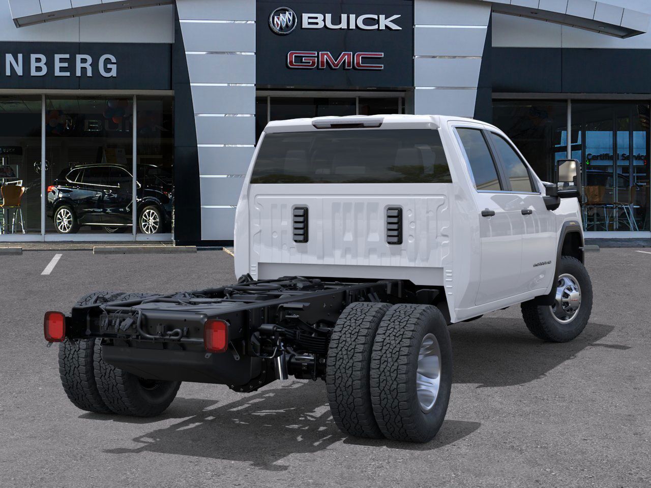 2026 GMC Sierra 3500 HD Chassis Cab Pro Carbondale IL