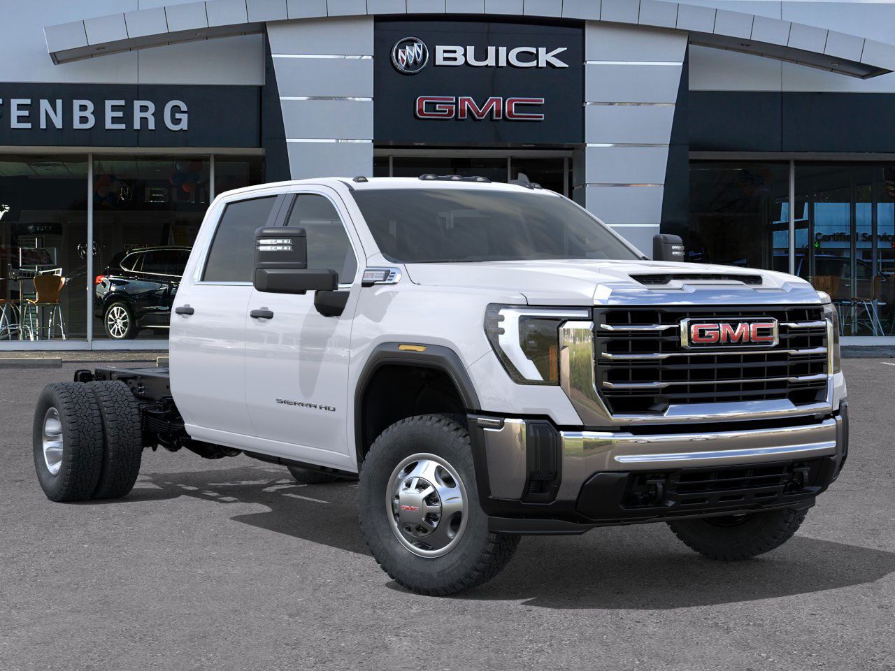 2026 GMC Sierra 3500 HD Chassis Cab Pro Carbondale IL