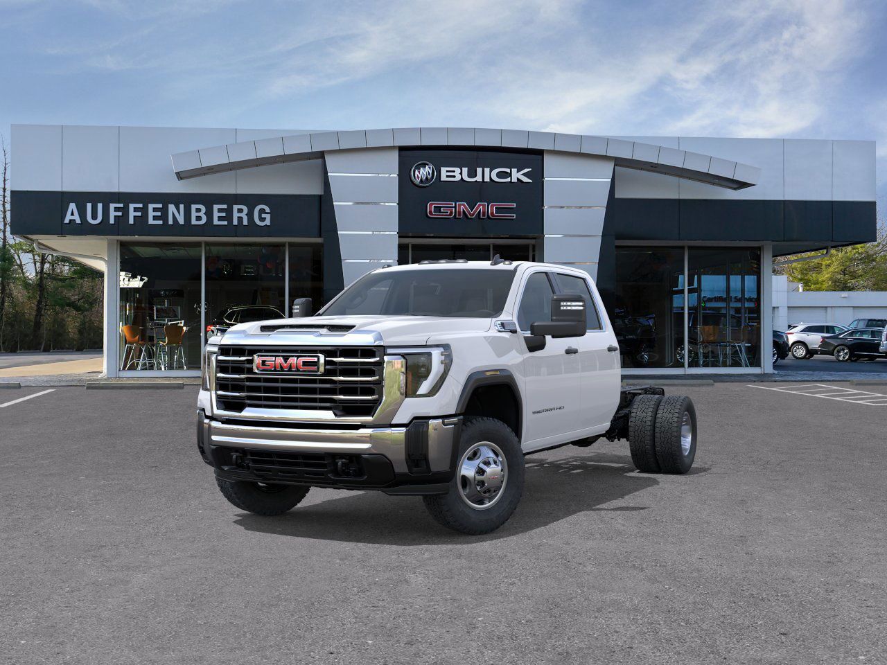 2026 GMC Sierra 3500 HD Chassis Cab Pro Carbondale IL