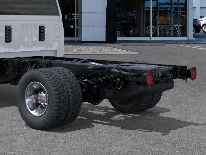 2026 GMC Sierra 3500 HD Chassis Cab Pro Carbondale IL