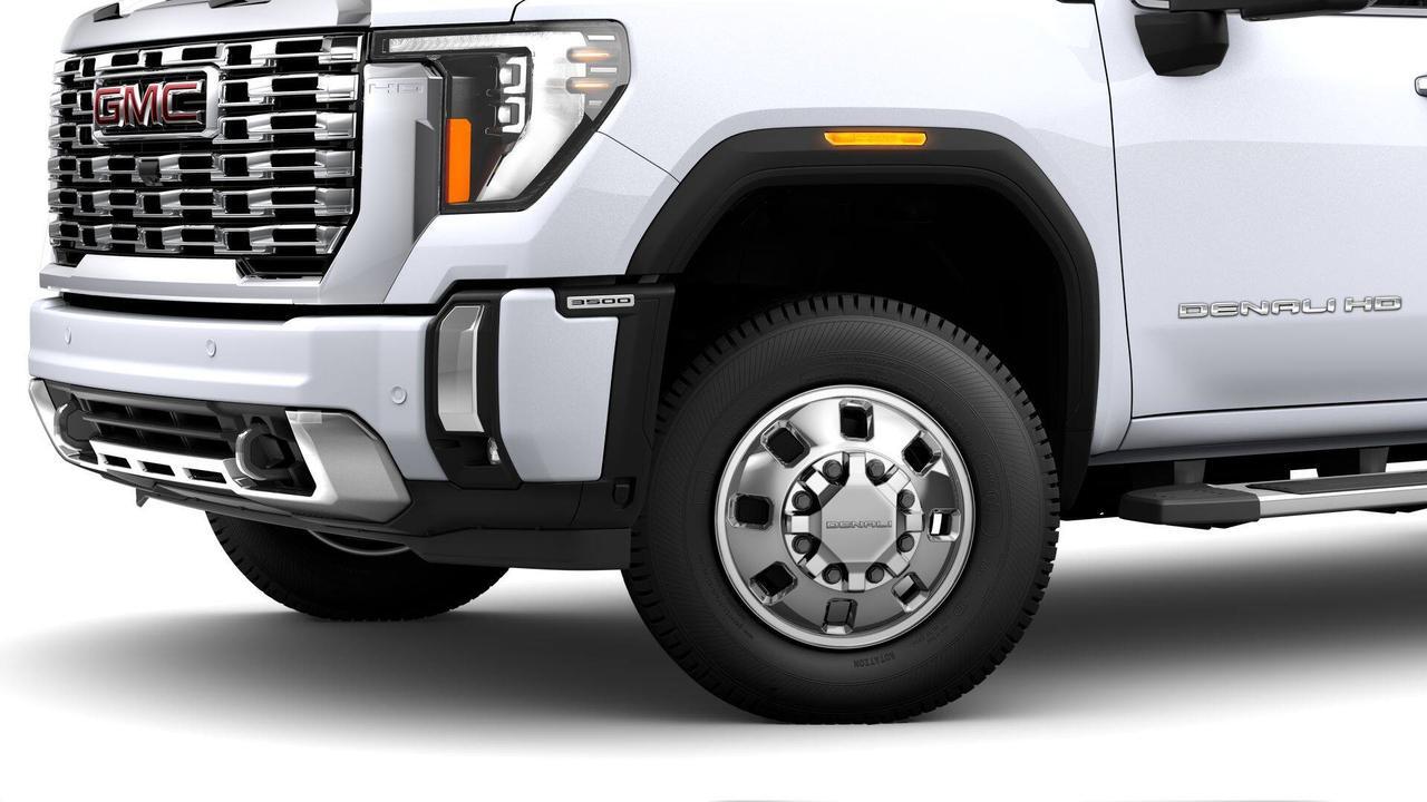 2026 GMC Sierra 3500 HD Denali DRW Tucson AZ
