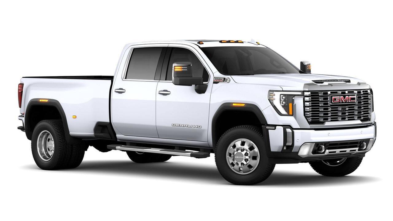 2026 GMC Sierra 3500 HD Denali DRW Tucson AZ