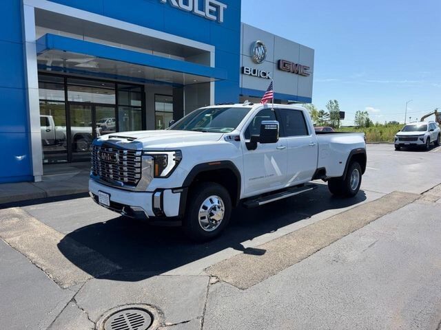 2026 GMC Sierra 3500 HD Denali DRW