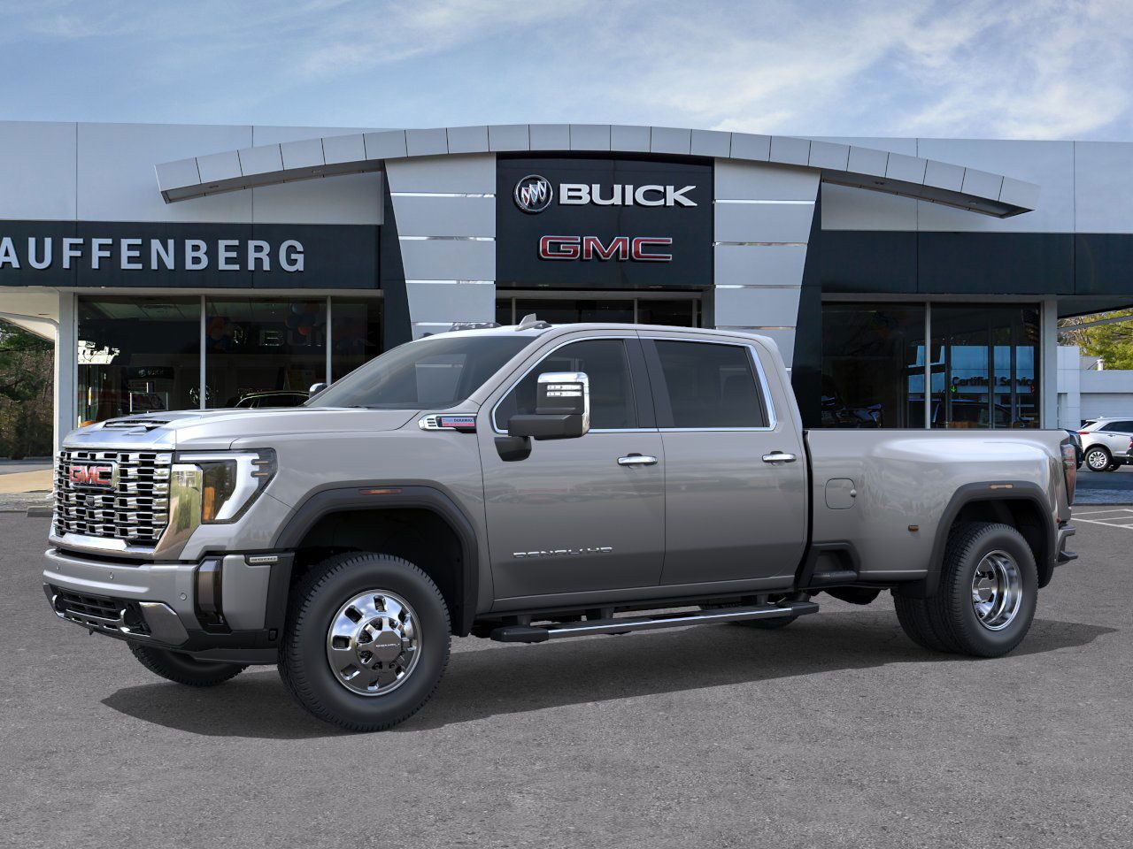 2026 GMC Sierra 3500 HD Denali DRW Carbondale IL