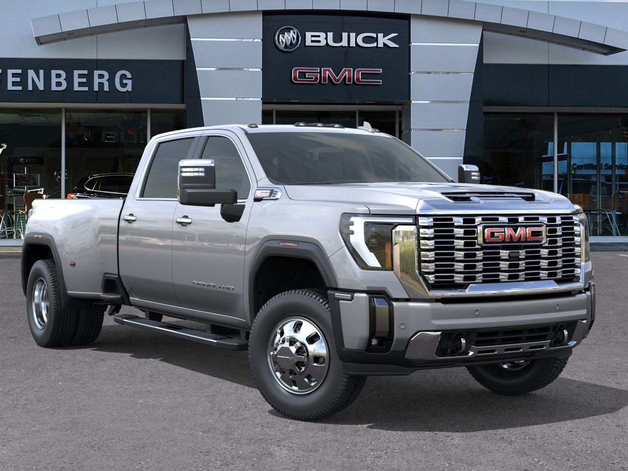 2026 GMC Sierra 3500 HD Denali DRW Carbondale IL