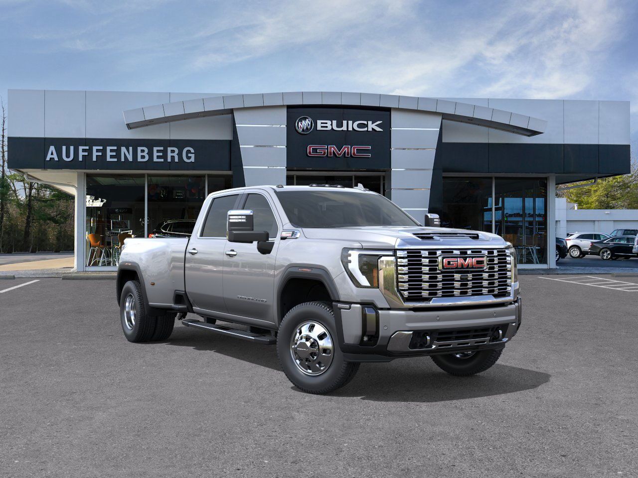2026 GMC Sierra 3500 HD Denali DRW Carbondale IL