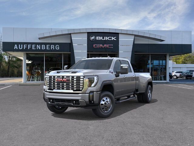 2026 GMC Sierra 3500 HD Denali DRW Carbondale IL