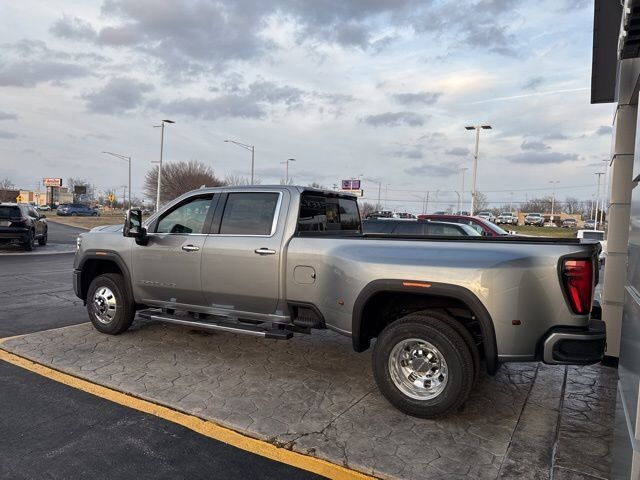 2026 GMC Sierra 3500 HD Denali DRW