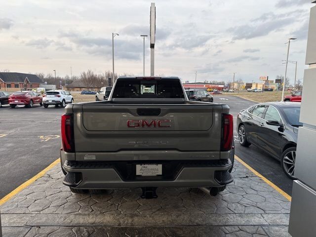2026 GMC Sierra 3500 HD Denali DRW Carbondale IL