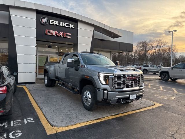 2026 GMC Sierra 3500 HD Denali DRW