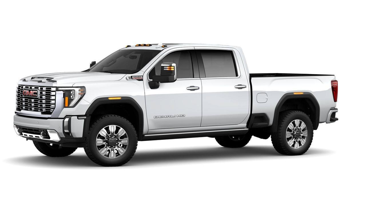 2026 GMC Sierra 3500 HD Denali Tucson AZ