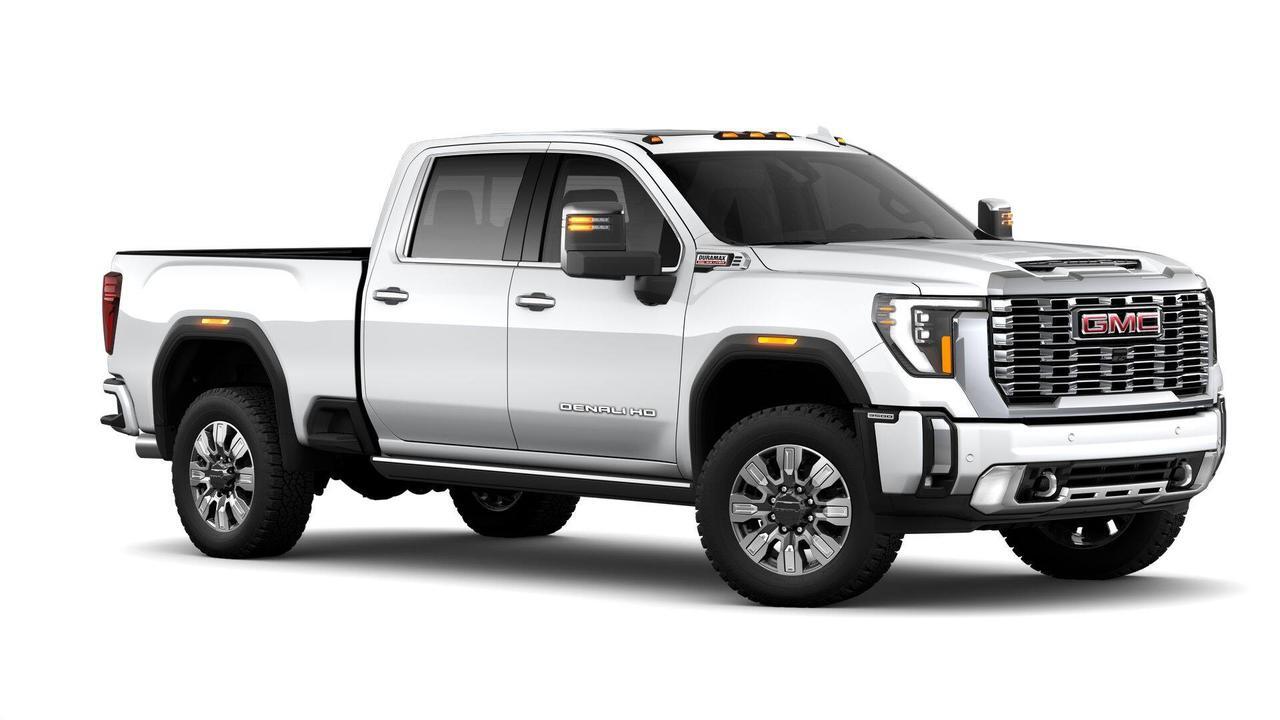 2026 GMC Sierra 3500 HD Denali Tucson AZ