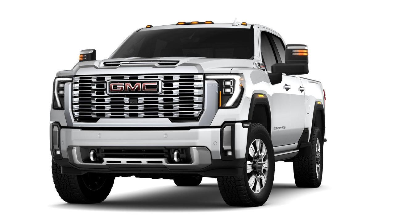 2026 GMC Sierra 3500 HD