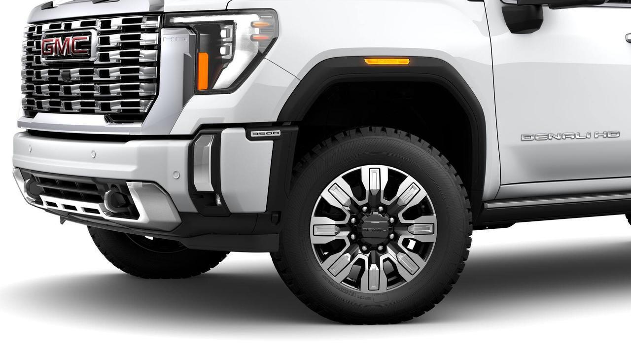 2026 GMC Sierra 3500 HD Denali Tucson AZ