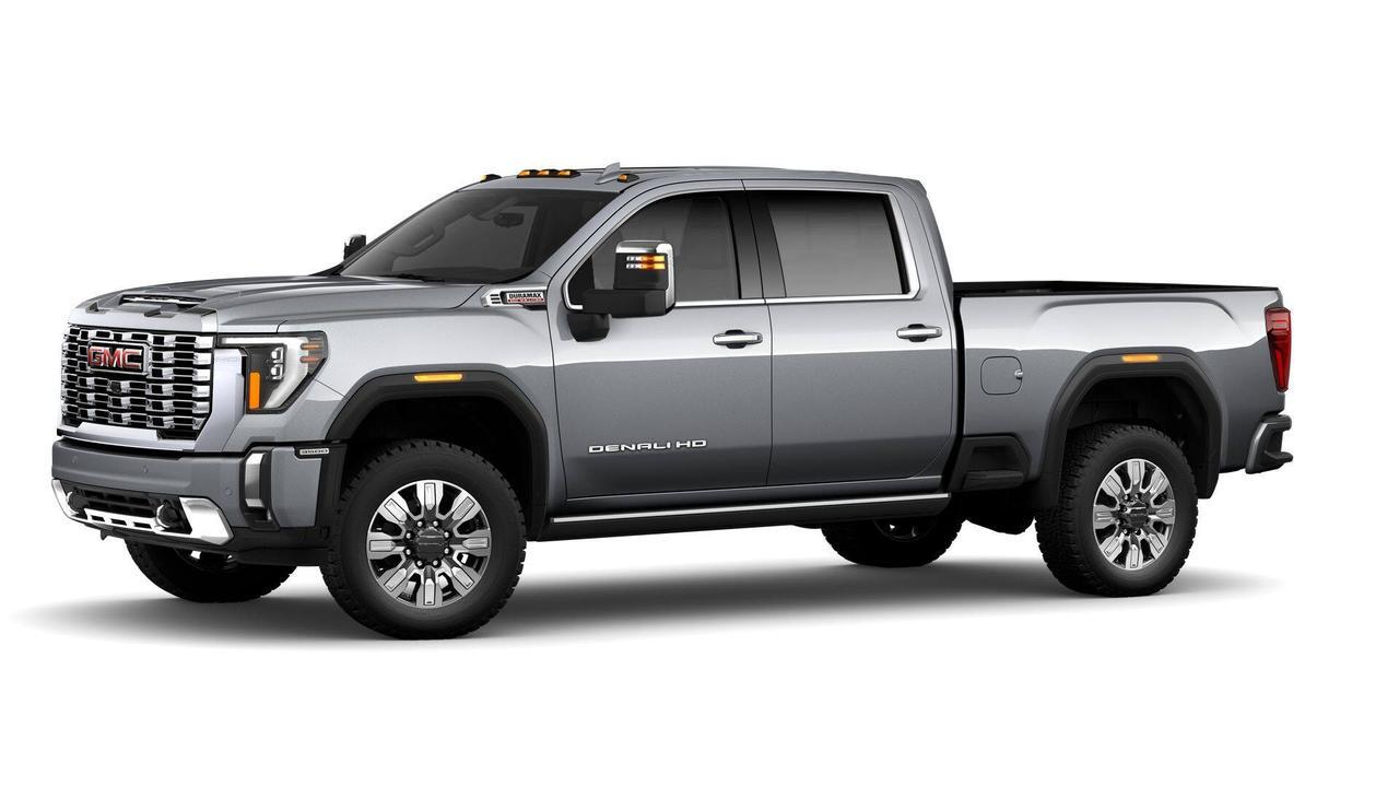 2026 GMC Sierra 3500 HD Denali Tucson AZ