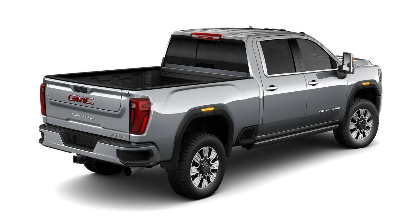 2026 GMC Sierra 3500 HD Denali Tucson AZ