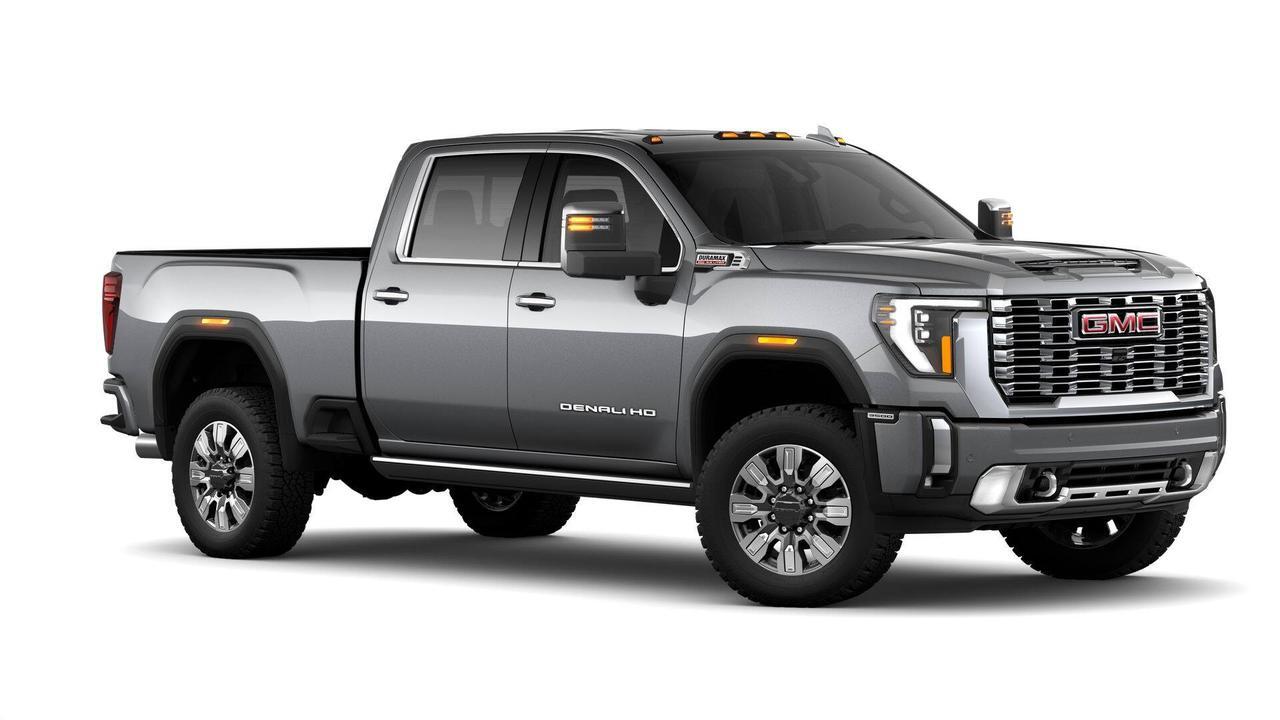 2026 GMC Sierra 3500 HD Denali Tucson AZ