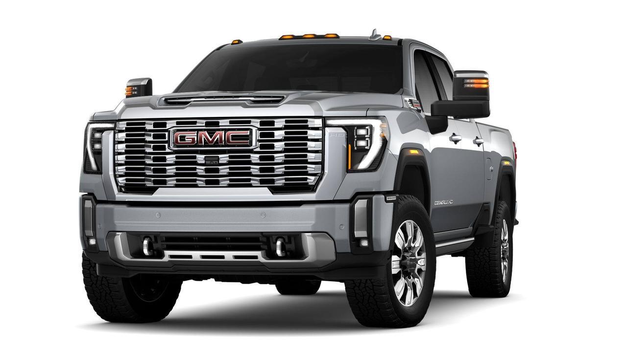 2026 GMC Sierra 3500 HD