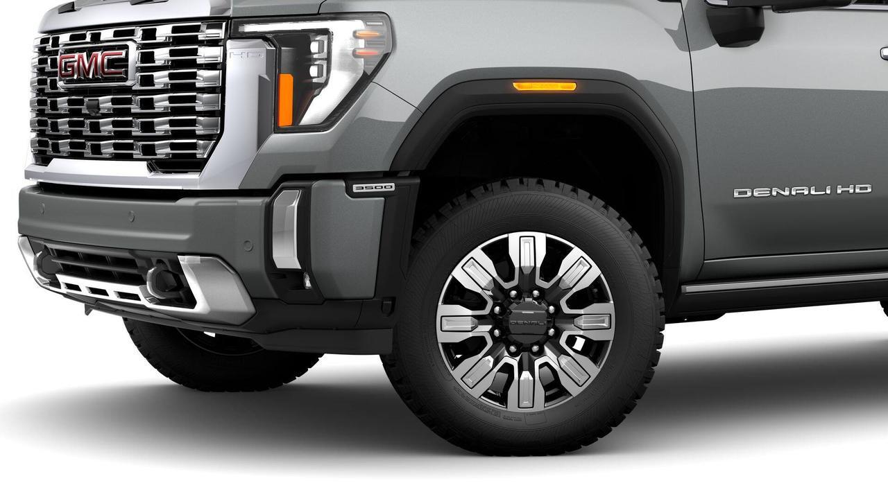 2026 GMC Sierra 3500 HD Denali Tucson AZ