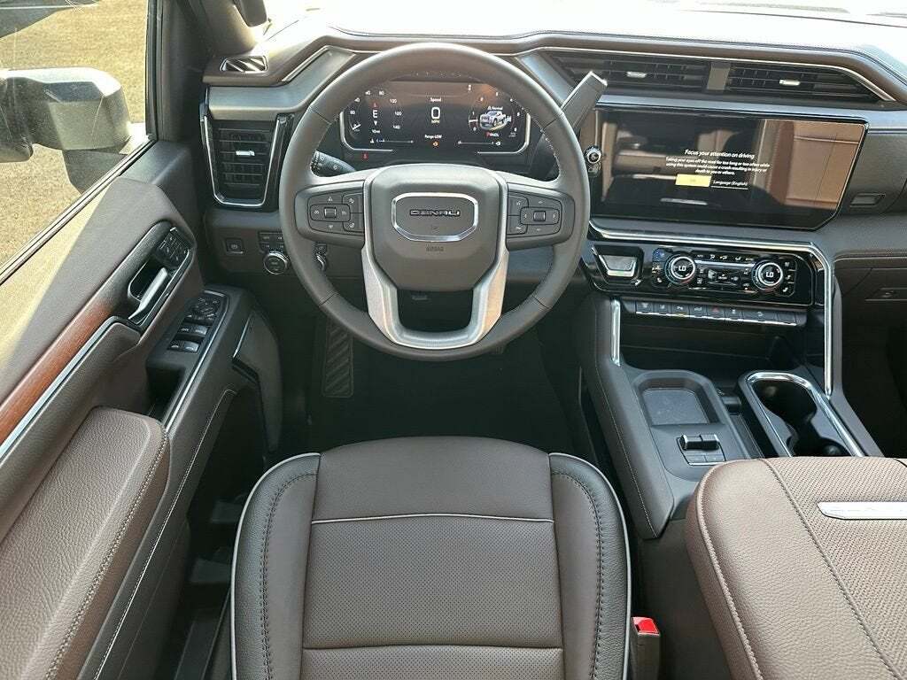 2026 GMC Sierra 3500 HD Denali Tucson AZ