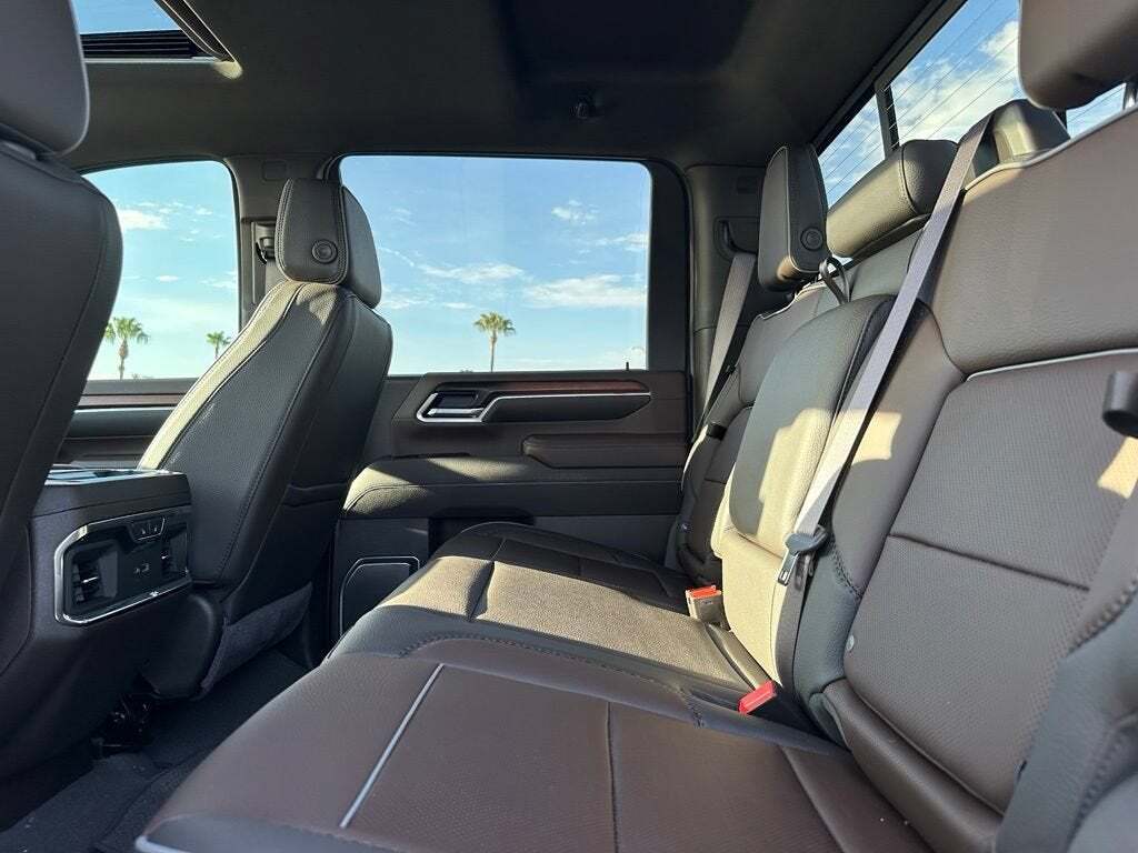 2026 GMC Sierra 3500 HD Denali Tucson AZ