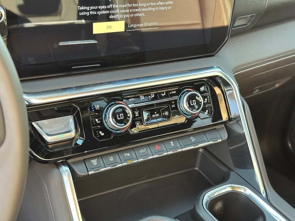 2026 GMC Sierra 3500 HD Denali Tucson AZ