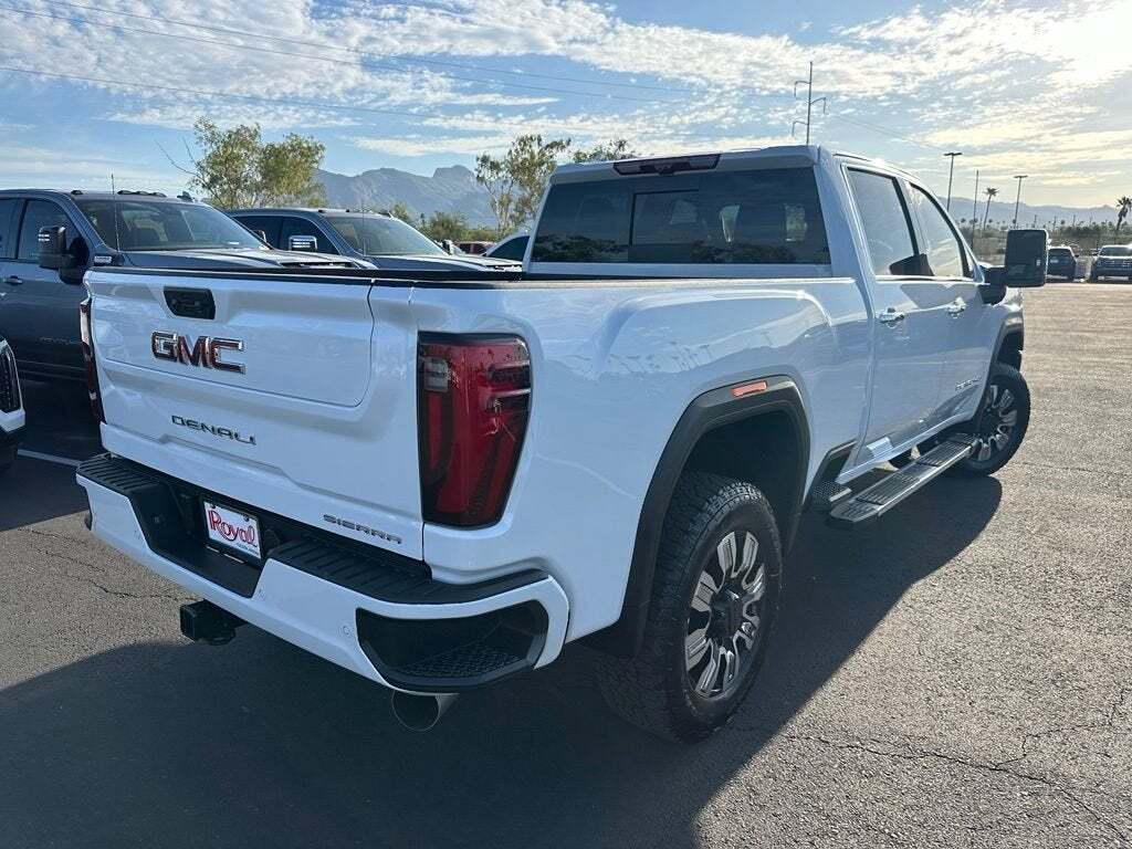 2026 GMC Sierra 3500 HD Denali