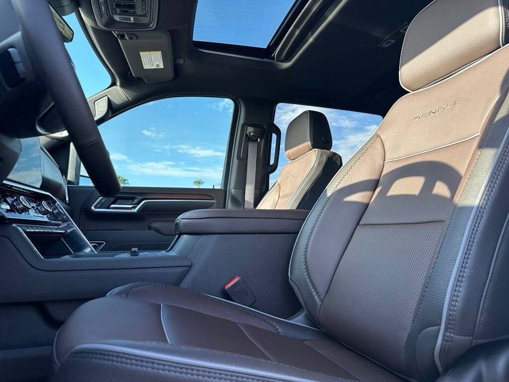 2026 GMC Sierra 3500 HD Denali Tucson AZ