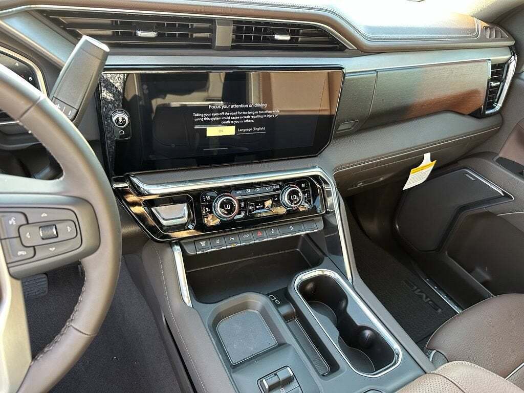 2026 GMC Sierra 3500 HD Denali Tucson AZ