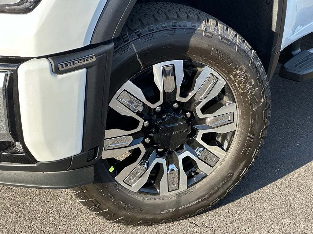 2026 GMC Sierra 3500 HD Denali Tucson AZ