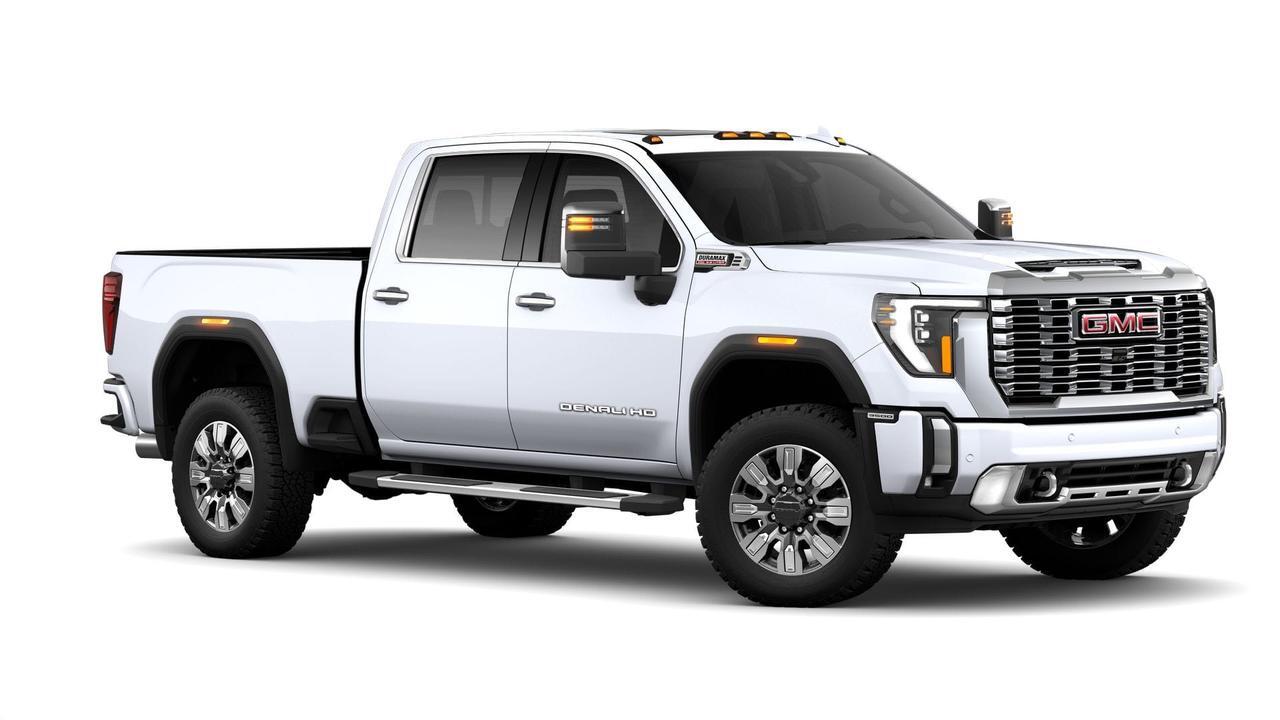 2026 GMC Sierra 3500 HD Denali Tucson AZ