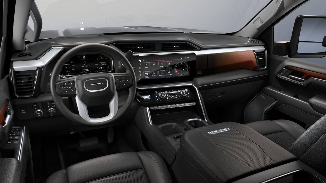 2026 GMC Sierra 3500 HD Denali Tucson AZ