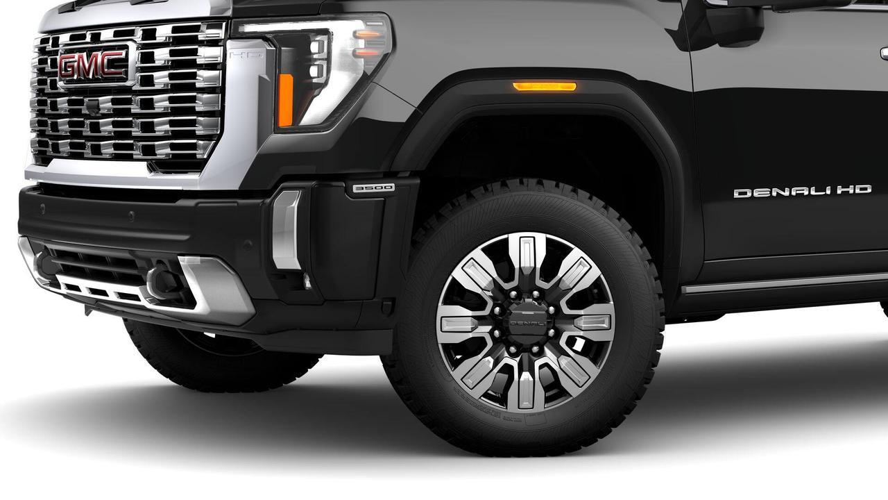 2026 GMC Sierra 3500 HD Denali Tucson AZ