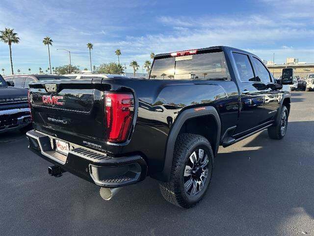 2026 GMC Sierra 3500 HD Denali Tucson AZ