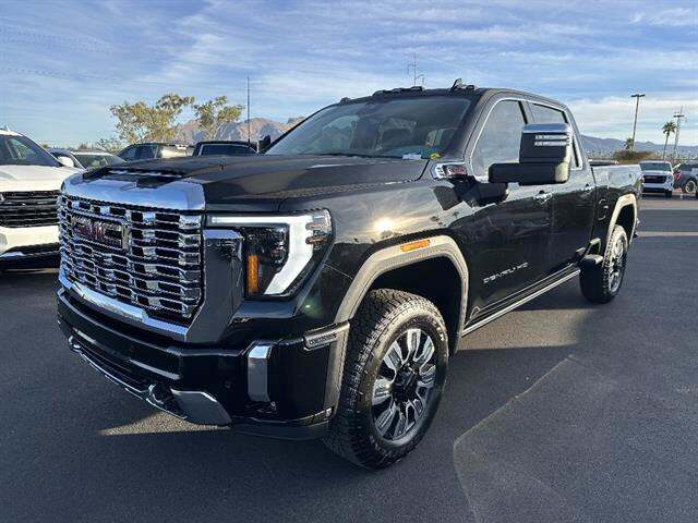 2026 GMC Sierra 3500 HD Denali Tucson AZ