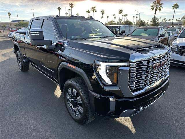 2026 GMC Sierra 3500 HD Denali Tucson AZ