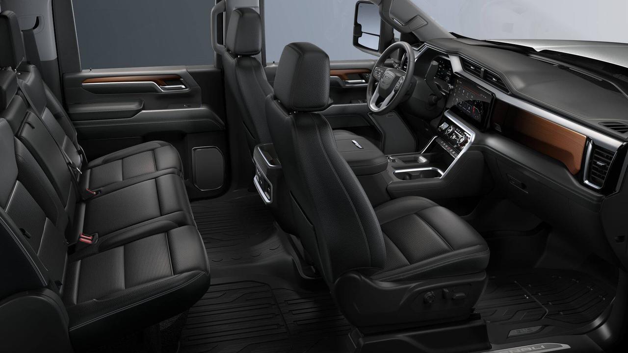 2026 GMC Sierra 3500 HD Denali Tucson AZ