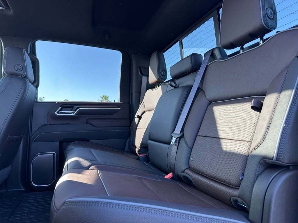 2026 GMC Sierra 3500 HD Denali Tucson AZ