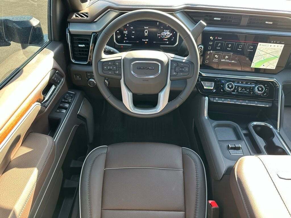 2026 GMC Sierra 3500 HD Denali Tucson AZ