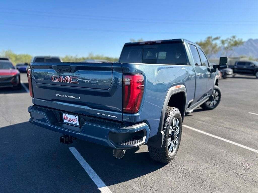 2026 GMC Sierra 3500 HD Denali