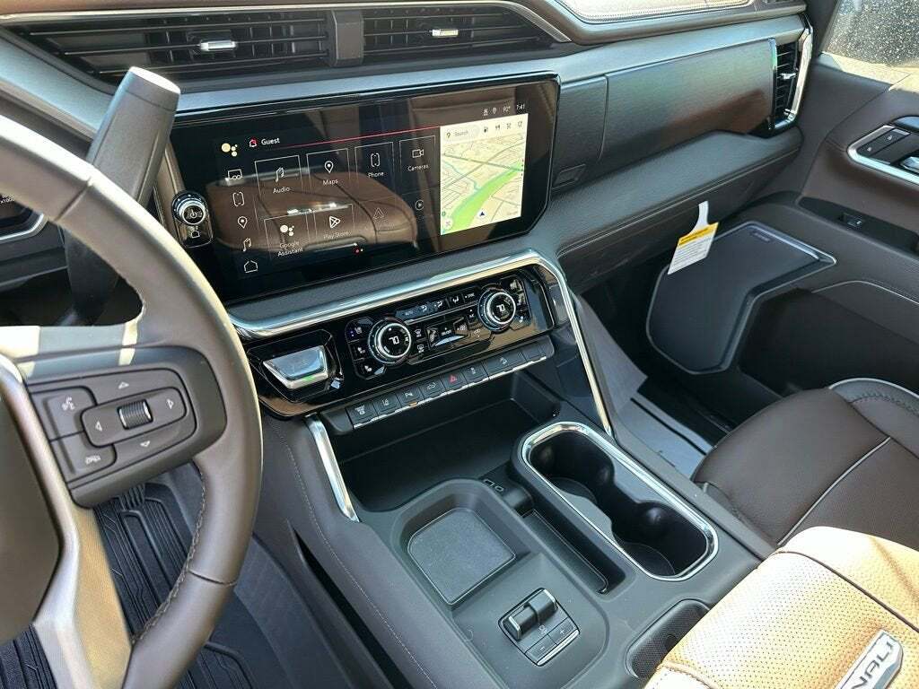 2026 GMC Sierra 3500 HD Denali Tucson AZ