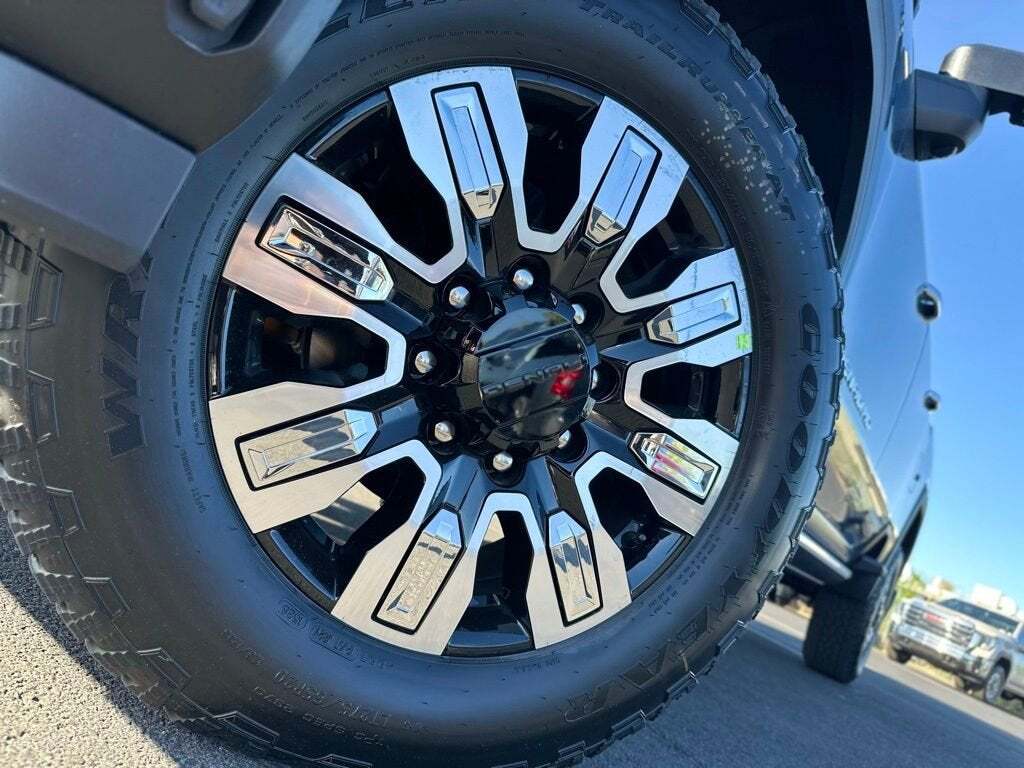 2026 GMC Sierra 3500 HD Denali