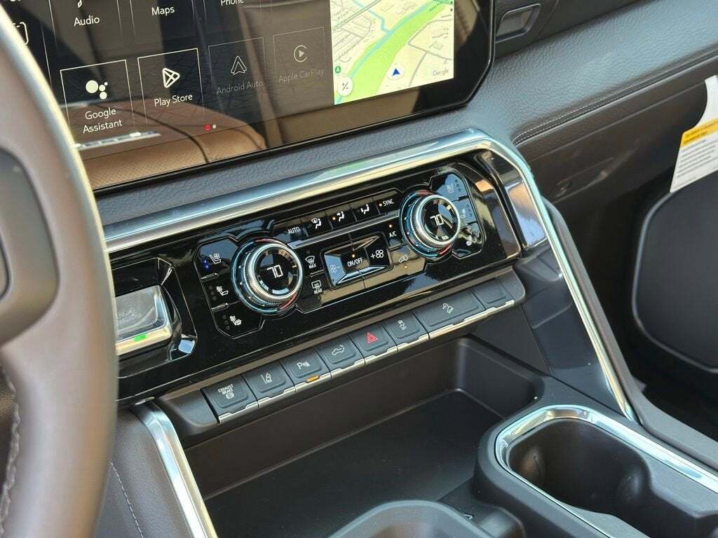 2026 GMC Sierra 3500 HD Denali Tucson AZ