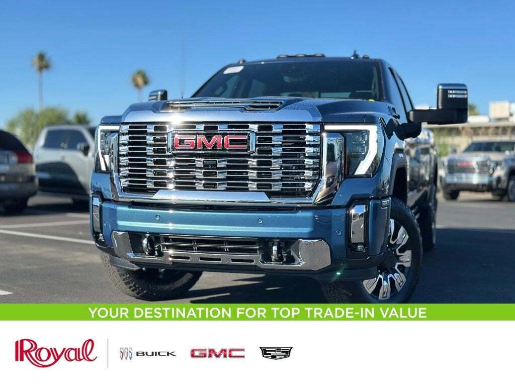 2026 GMC Sierra 3500 HD